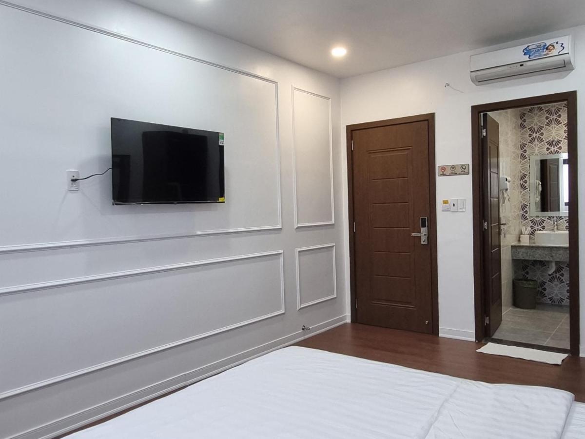 Minh Khue Hotel Vĩnh Long Dış mekan fotoğraf