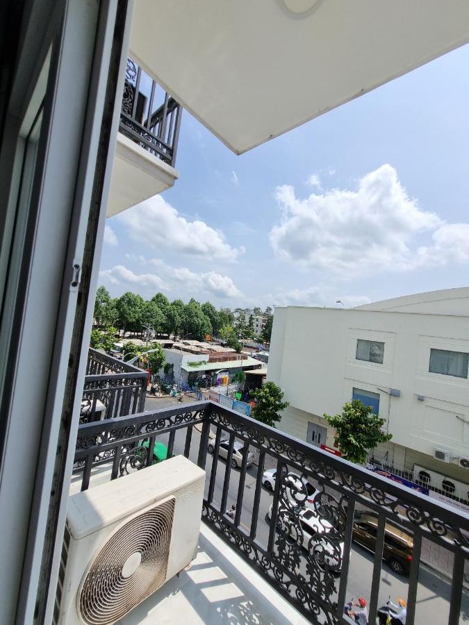 Minh Khue Hotel Vĩnh Long Dış mekan fotoğraf