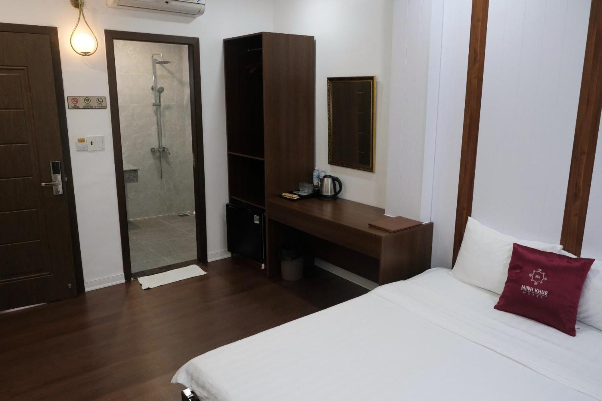 Minh Khue Hotel Vĩnh Long Dış mekan fotoğraf