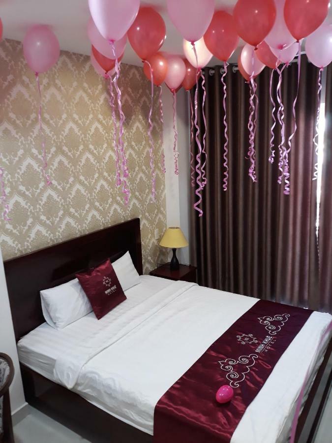 Minh Khue Hotel Vĩnh Long Dış mekan fotoğraf